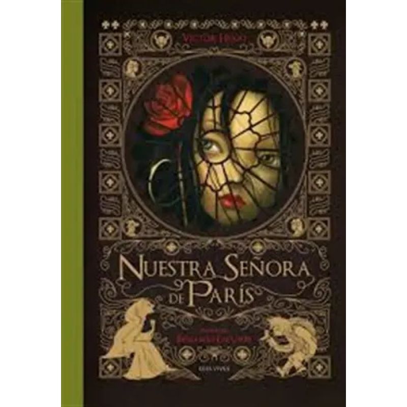 NUESTRA SEÑORA DE PARIS - JUVENIL (Nuevo)