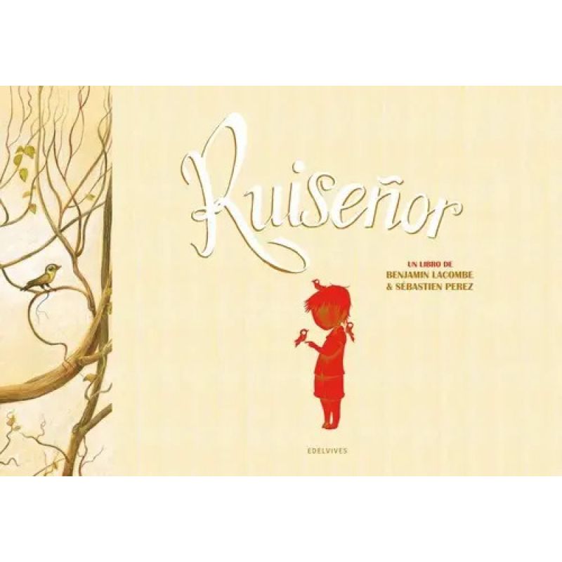 RUISEÑOR - ALBUMES (Nuevo)