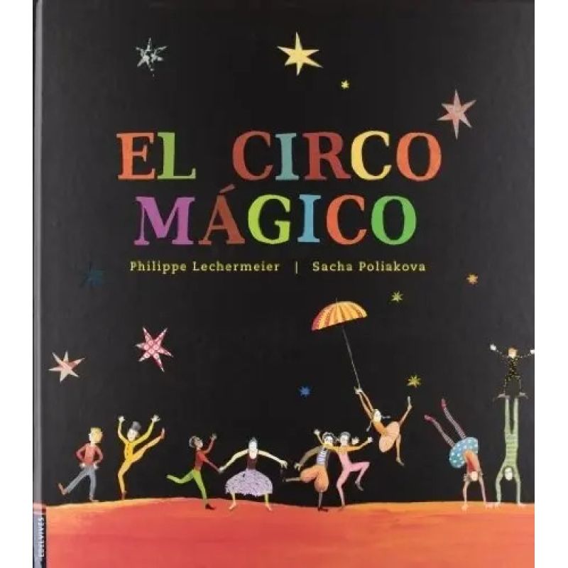 CIRCO MAGICO,EL - ALBUMES (Nuevo)