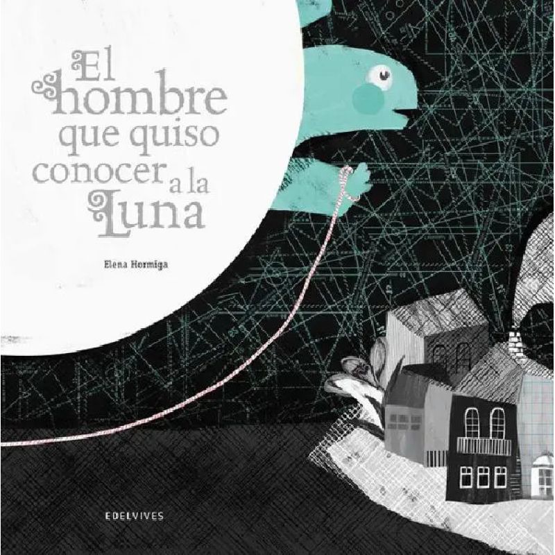 HOMBRE QUE QUISO CONOCER A LA LUNA,EL - ALBUMES (Nuevo)