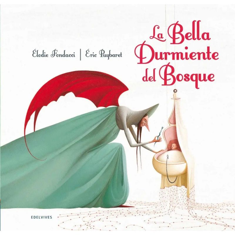BELLA DURMIENTE DEL BOSQUE,LA - ALBUMES (Nuevo)