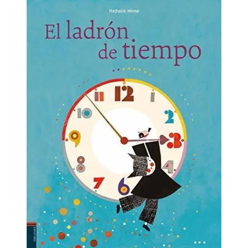 LADRON DE TIEMPO,EL (Nuevo)