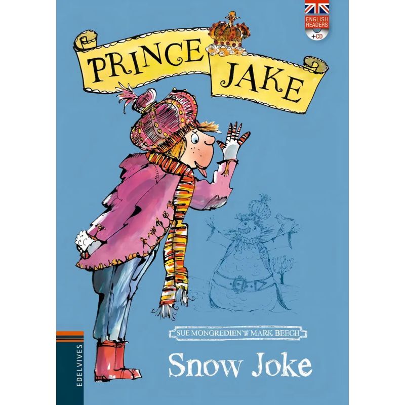 SNOW JOKE - PRINCE JAKE (Nuevo)