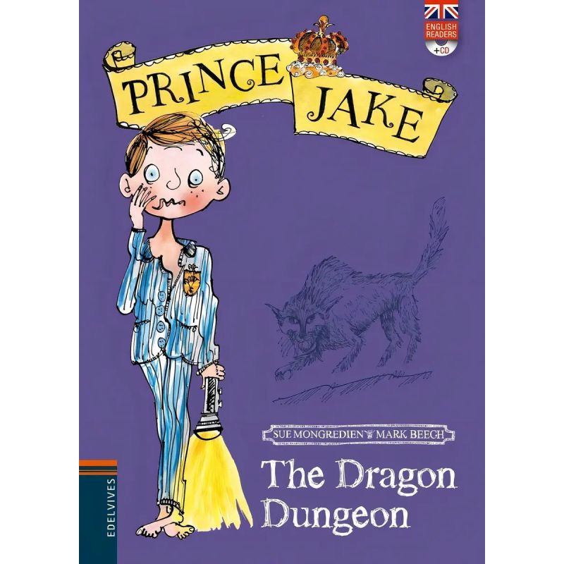 DRAGON DUNGEON, THE - PRINCE JAKE (Nuevo)