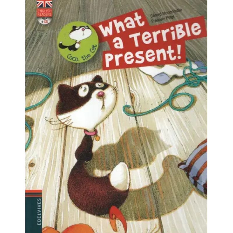 WHAT A TERRIBLE PRESENT! (Nuevo)