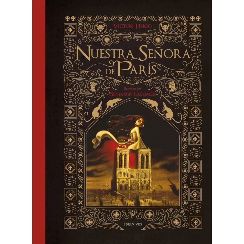 NUESTRA SEÑORA DE PARIS II - JUVENIL (Nuevo)