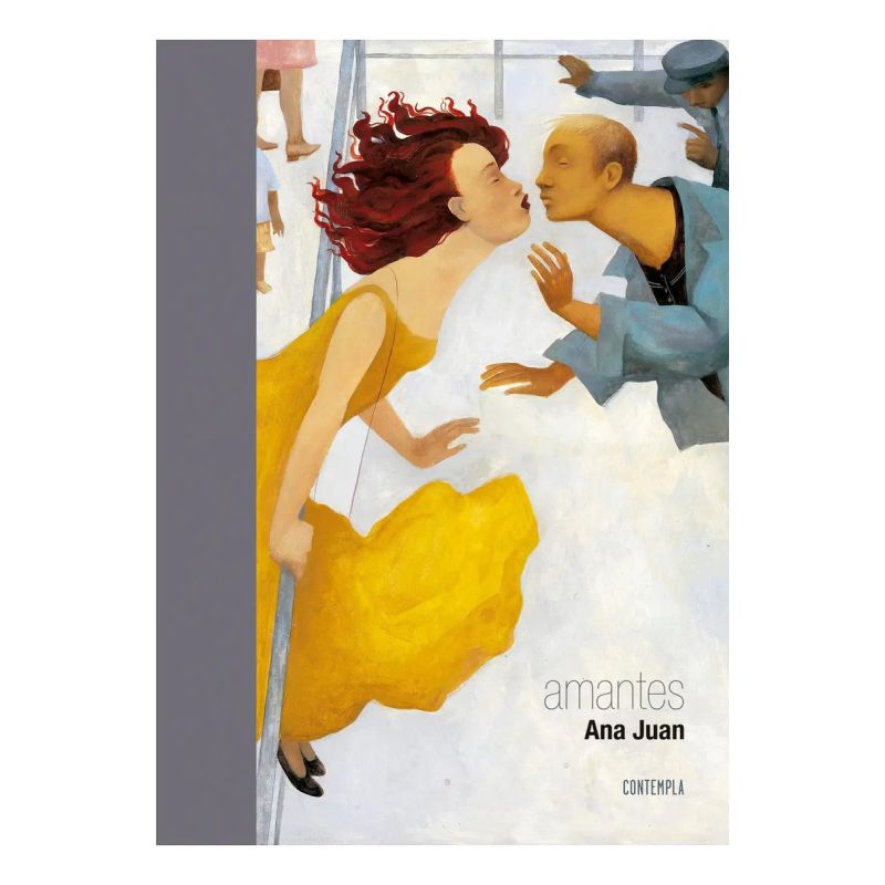 AMANTES (Nuevo)