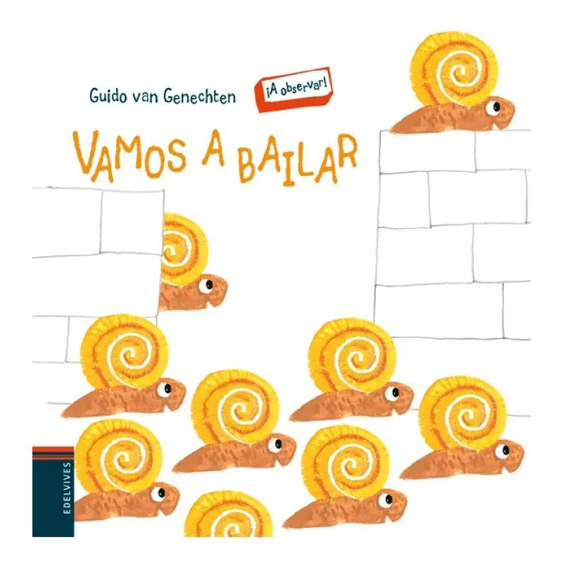VAMOS A BAILAR - ¡A OBSERVAR! (Nuevo)