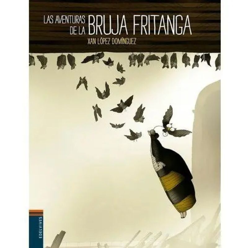 AVENTURAS DE LA BRUJA FRITANGA,LAS - ALBUMES (Nuevo)
