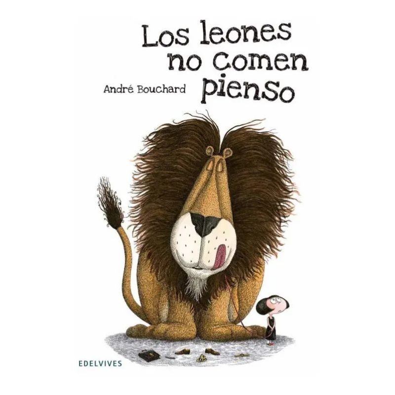LEONES NO COMEN PIENSO,LOS (Nuevo)