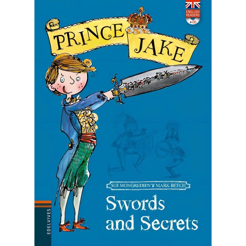 SWORDS AND SECRETS - PRINCE JAKE (Nuevo)