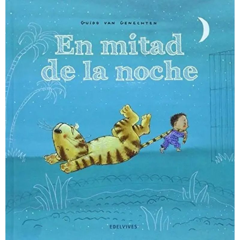 EN LA MITAD DE LA NOCHE (Nuevo)