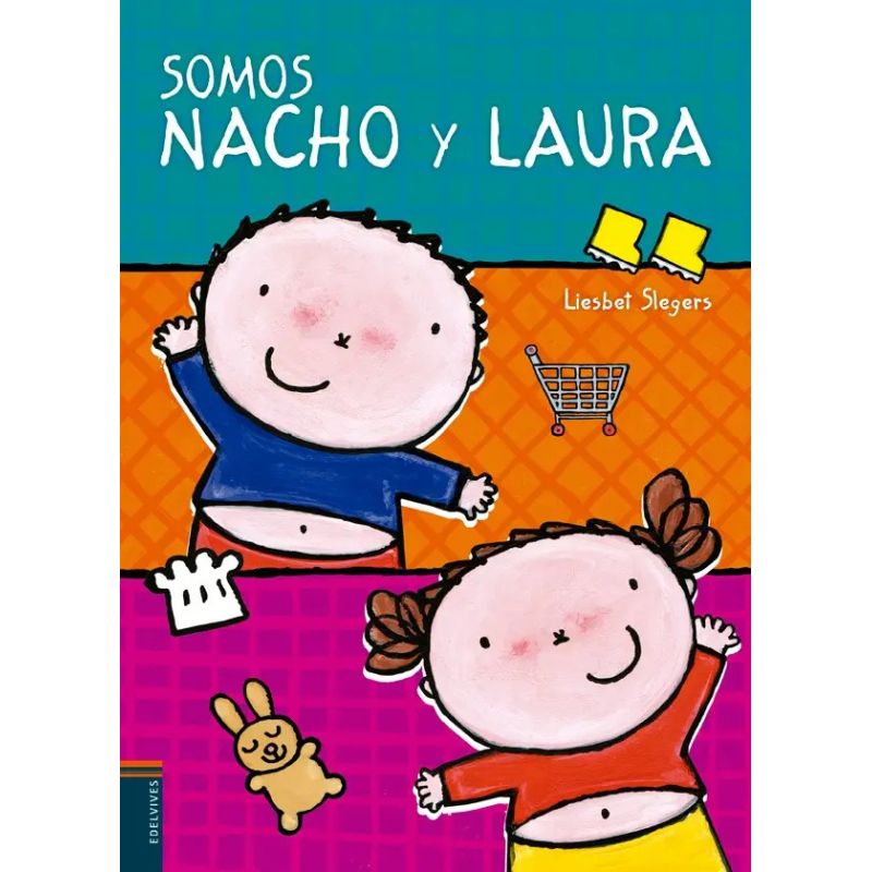 SOMOS NACHO Y LAURA - ALBUMES (Nuevo)