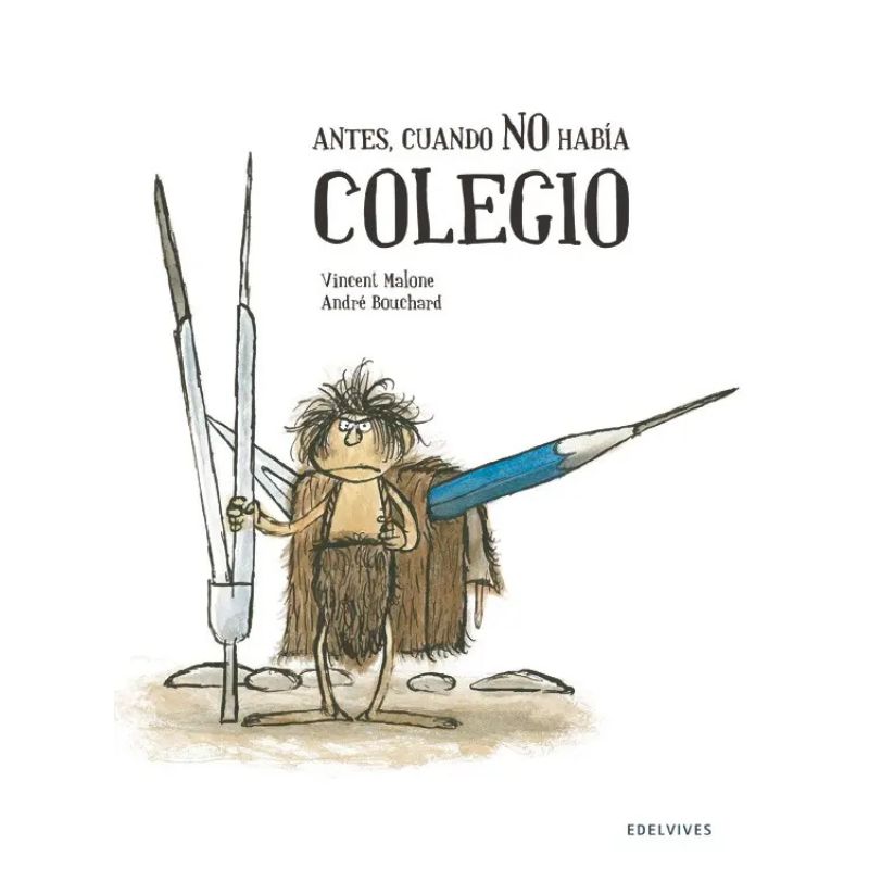 ANTES,CUANDO NO HABIA COLEGIO (Nuevo)