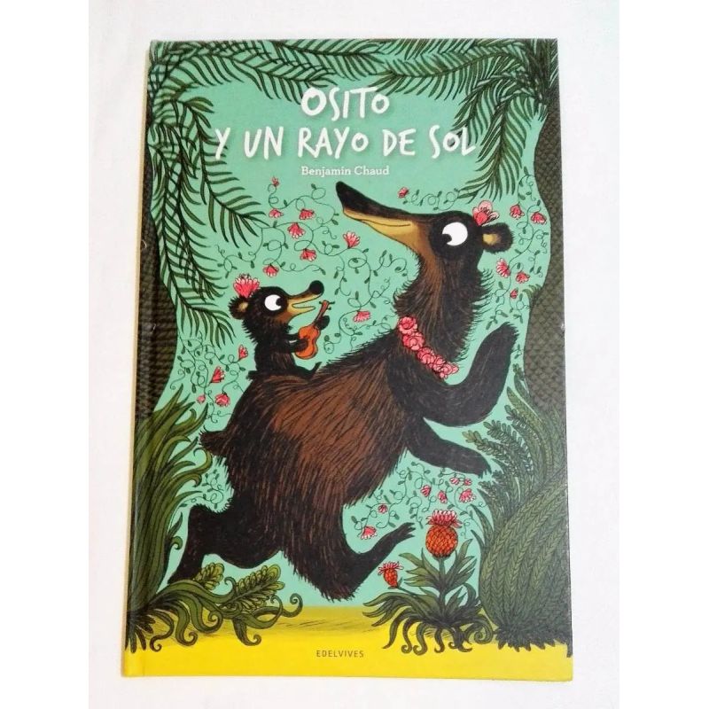 OSITO Y UN RAYO DE SOL (Nuevo)
