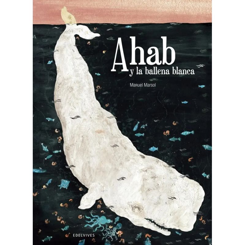 AHAB Y LA BALLENA BLANCA - ALBUMES (Nuevo)