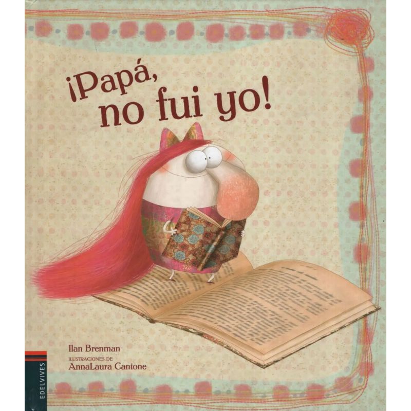 PAPA, NO FUI YO! (Nuevo)