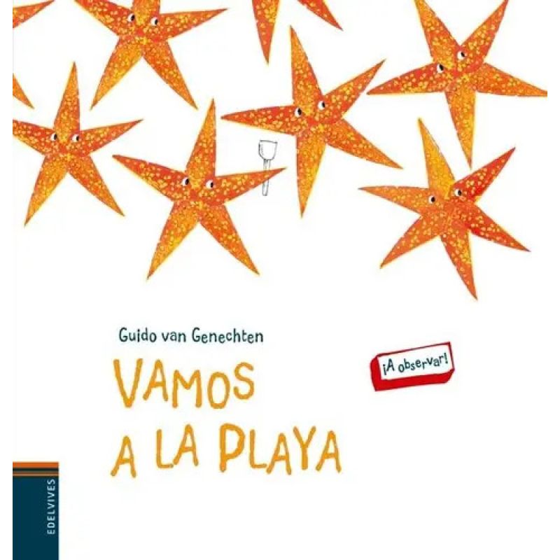 VAMOS A LA PLAYA (MAYUSCULA) (Nuevo)