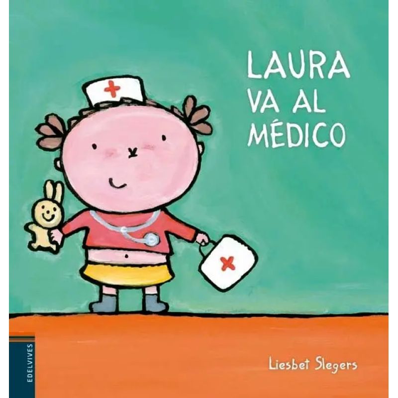 LAURA VA AL MEDICO - LAURA (MAYUSCULA) (Nuevo)