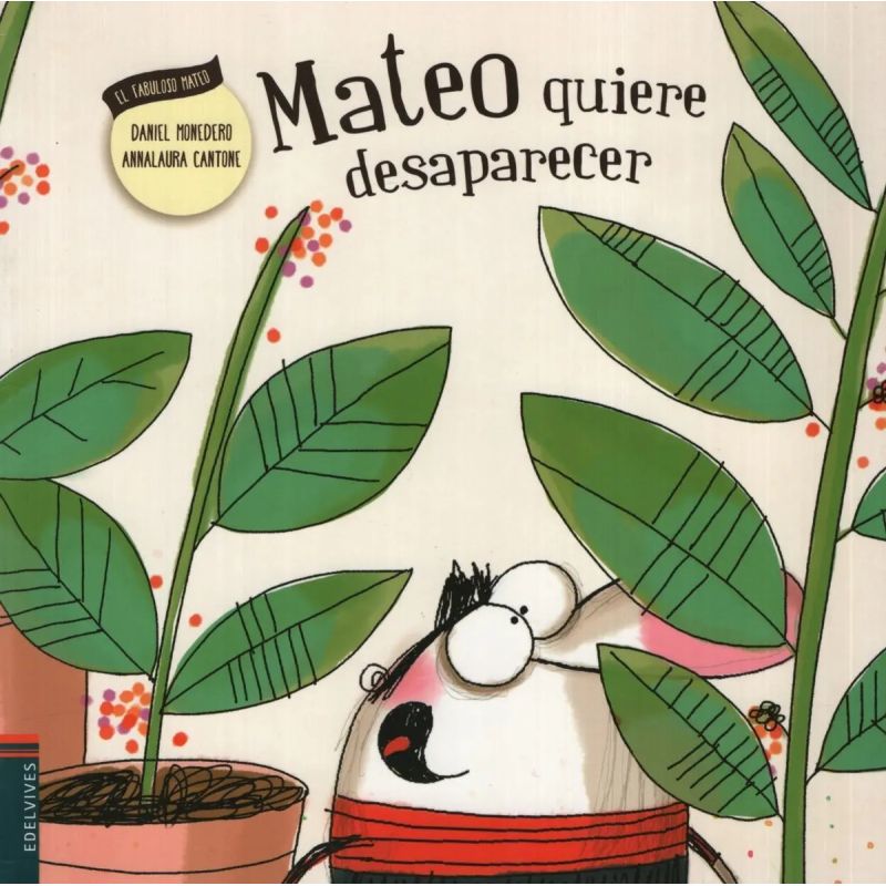 MATEO QUIERE DESAPARECER - EL FABULOSO MATEO (Nuevo)