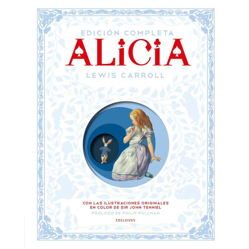 ALICIA - EDICION COMPLETA - ALBUMES - TD (Nuevo)