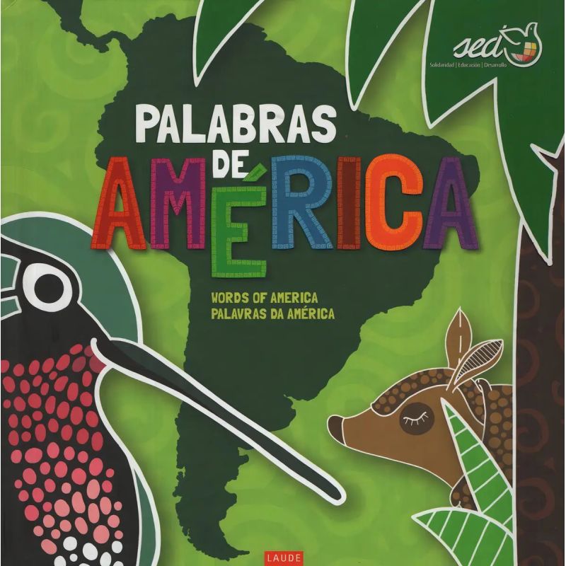 PALABRAS DE AMERICA (Nuevo)