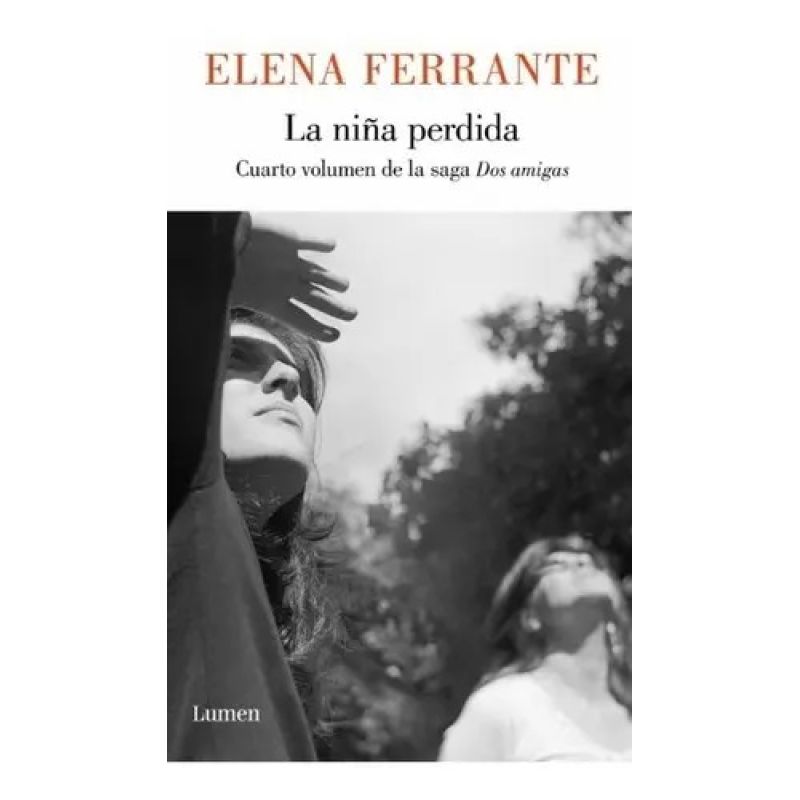NIÑA PERDIDA, LA  - DOS AMIGAS 4 (Nuevo)