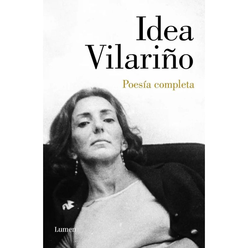 POESIA COMPLETA - VILARIÑO (Nuevo)