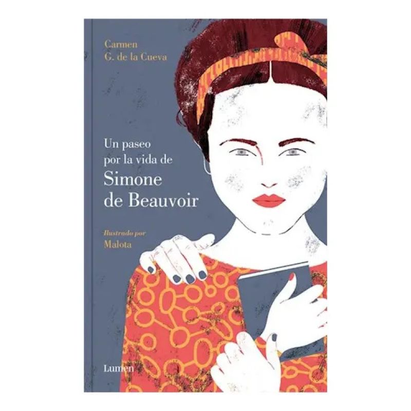UN PASEO POR LA VIDA DE SIMONE DE BEAUVOIR (Nuevo)