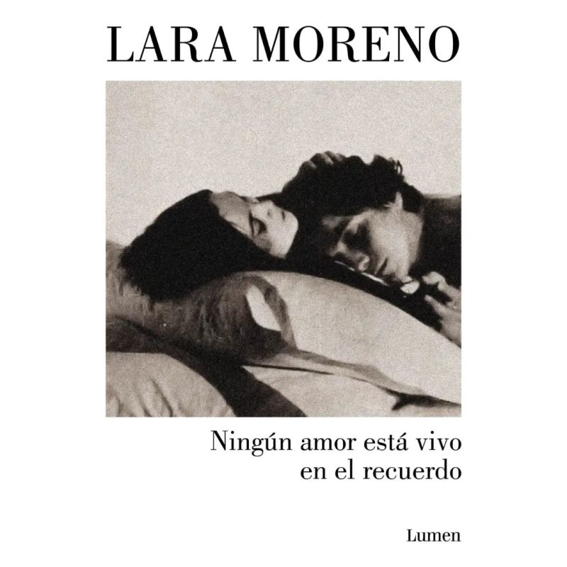 NINGUN AMOR ESTA VIVO EN EL RECUERDO (Nuevo)