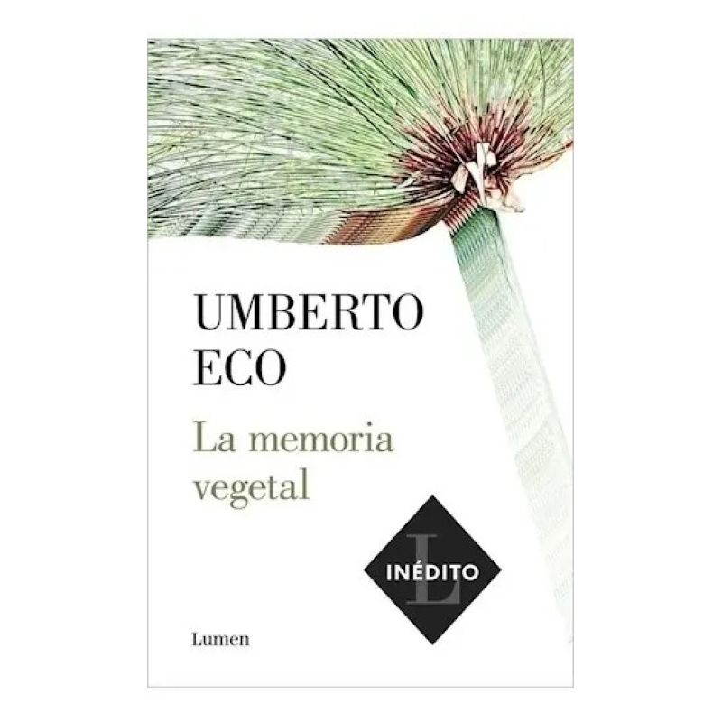 MEMORIA VEGETAL, LA (Nuevo)