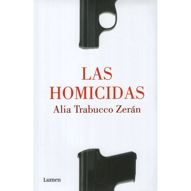 HOMICIDAS, LAS (Nuevo)