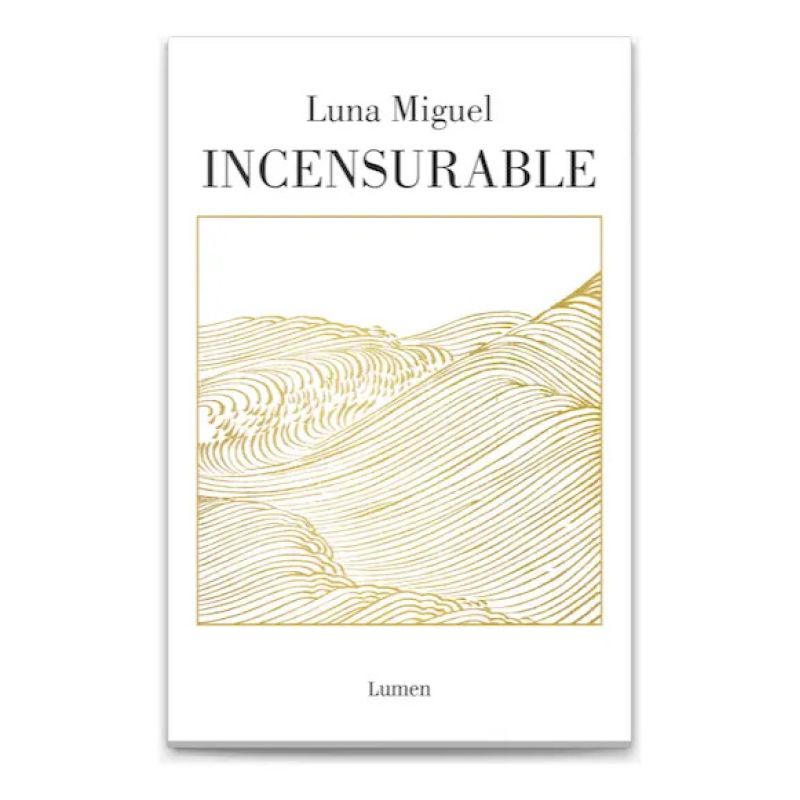 INCENSURABLE (Nuevo) - Miniatura 2