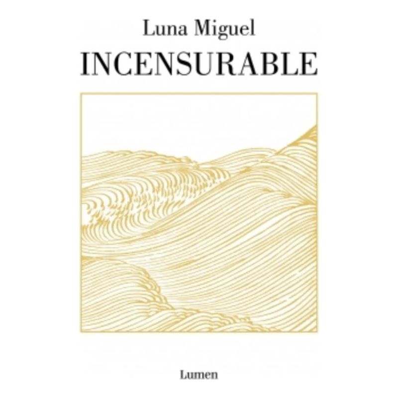 INCENSURABLE (Nuevo)