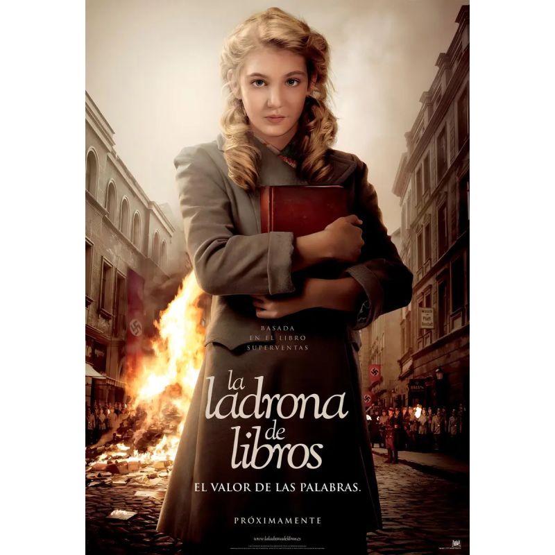 LADRONA DE LIBROS, LA (Nuevo)