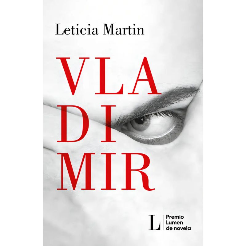VLADIMIR - PREMIO LUMEN DE NOVELA 2023 (Nuevo)