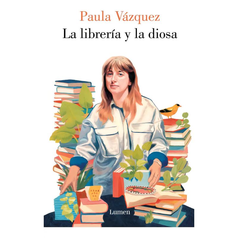 LIBRERIA Y LA DIOSA, LA (Nuevo)