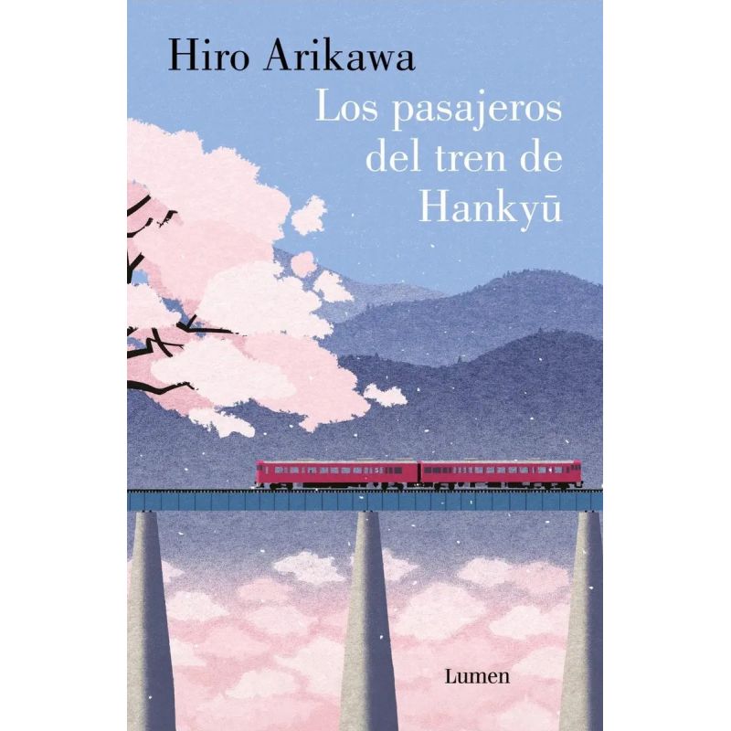 PASAJEROS DEL TREN DE HANKYU, LOS (Nuevo)