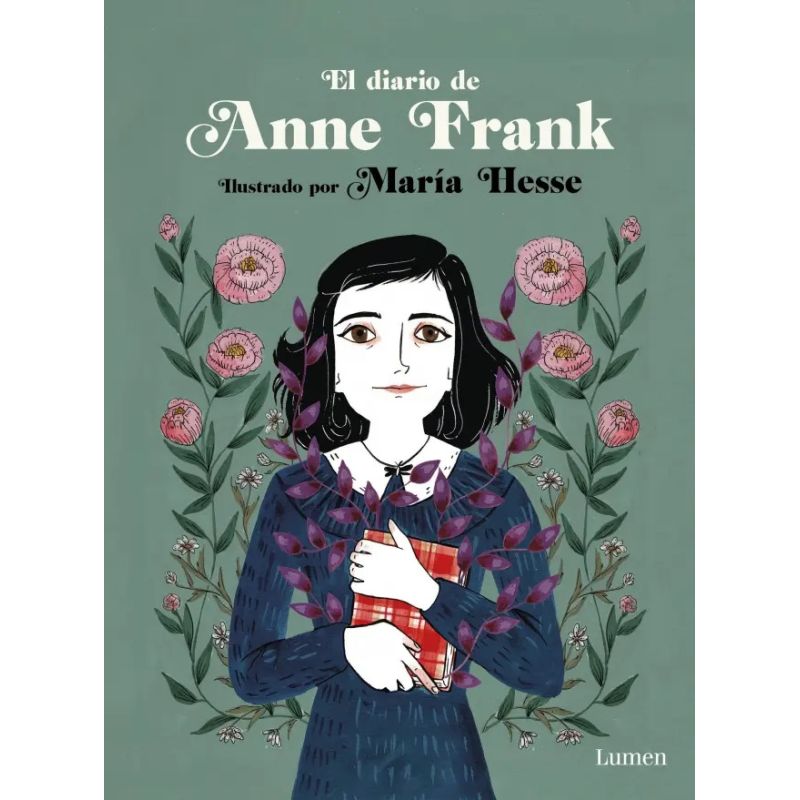 DIARIO DE ANNE FRANK - ED. ILUSTRADA (Nuevo)