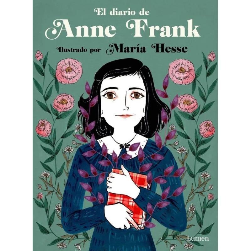 DIARIO DE ANNE FRANK - ED. ILUSTRADA (Nuevo) - Miniatura 2
