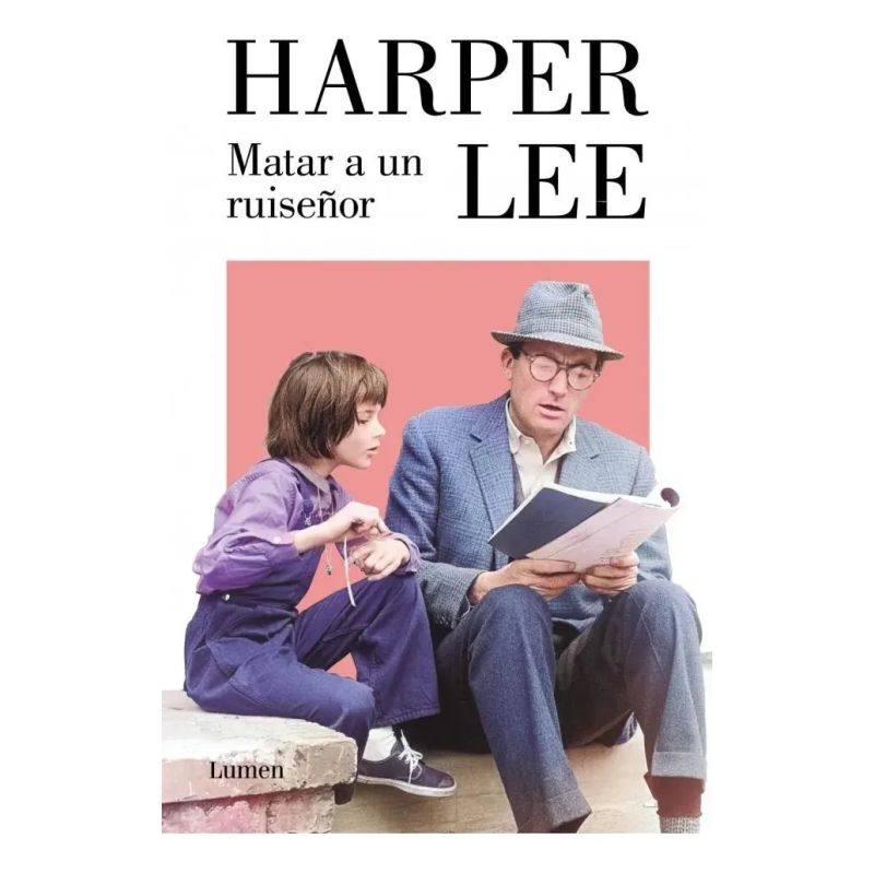 MATAR A UN RUISEÑOR (Nuevo)