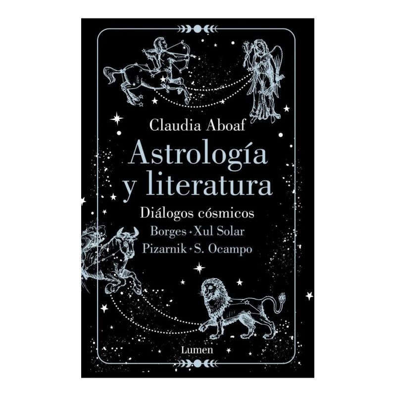 ASTROLOGIA Y LITERATURA (Nuevo)