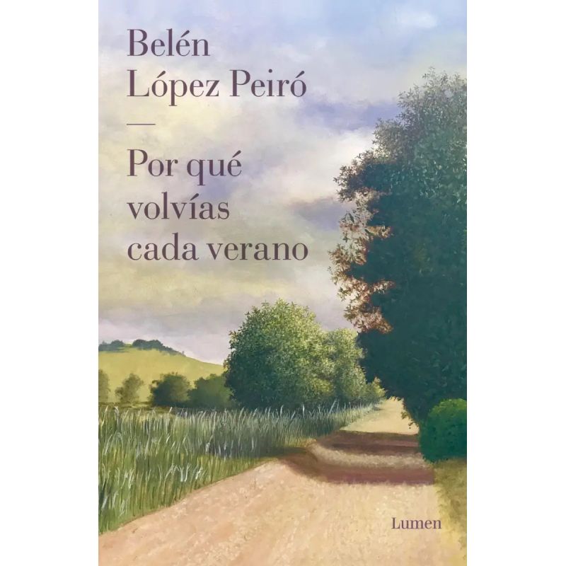 POR QUE VOLVIAS CADA VERANO (Nuevo)