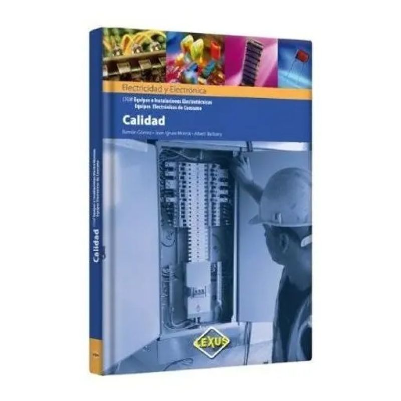 CALIDAD EN ELECTRICIDAD Y ELECTRONICA (Nuevo)