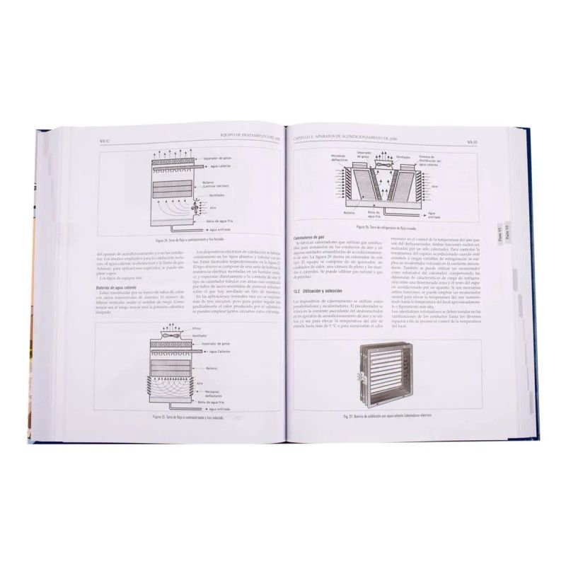MANUAL DE AIRE ACONDICIONADO CARRIER (Nuevo) - Miniatura 4