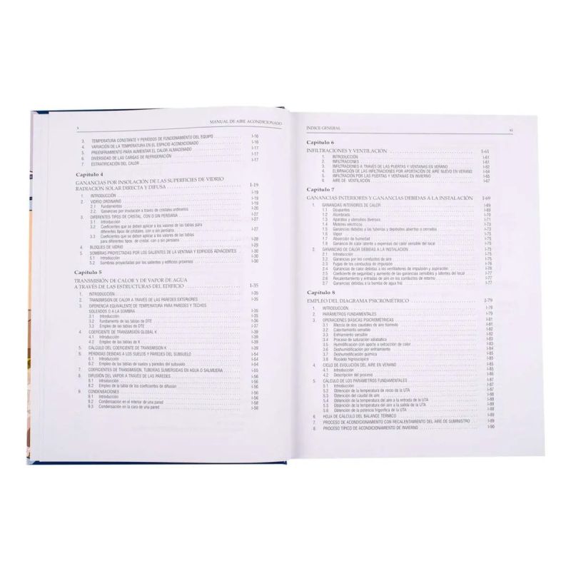 MANUAL DE AIRE ACONDICIONADO CARRIER (Nuevo) - Miniatura 2