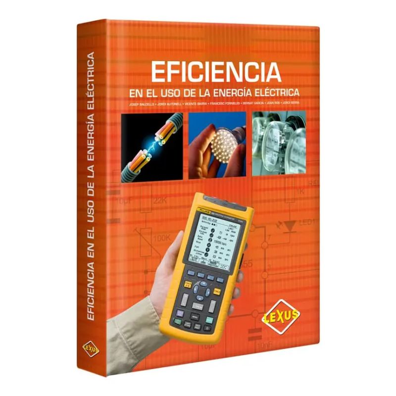 EFICIENCIA EN EL USO DE LA ENERGIA ELECTRICA (Nuevo) - Miniatura 5