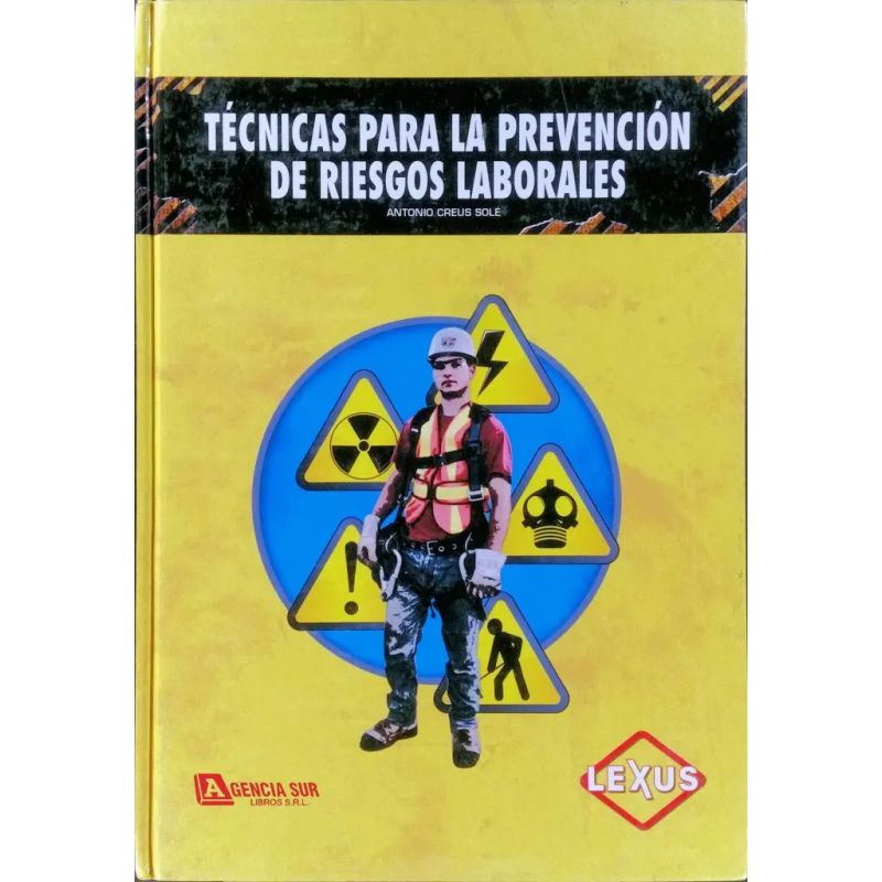 TECNICAS PARA LA PREVENCION DE RIESGOS LABORALES (TD) - Miniatura 2