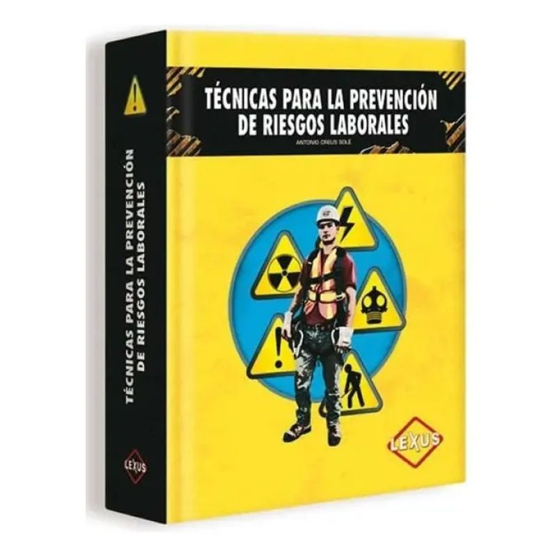 TECNICAS PARA LA PREVENCION DE RIESGOS LABORALES (TD)