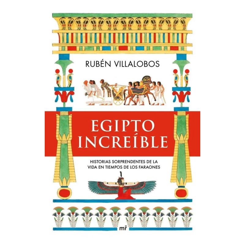 EGIPTO INCREIBLE (Nuevo)